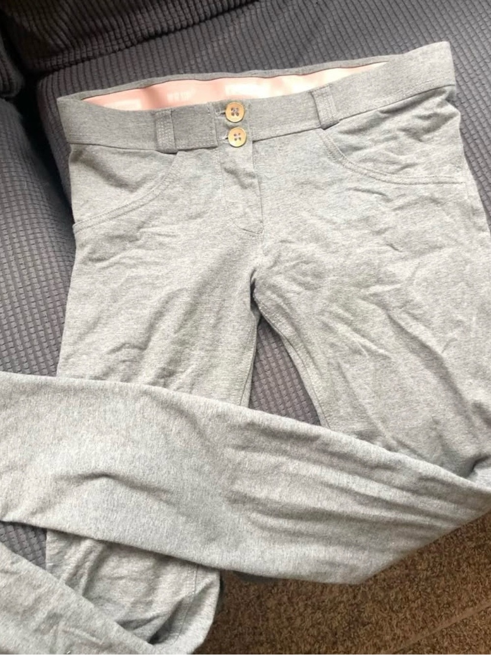 Freddy wr.up pants small